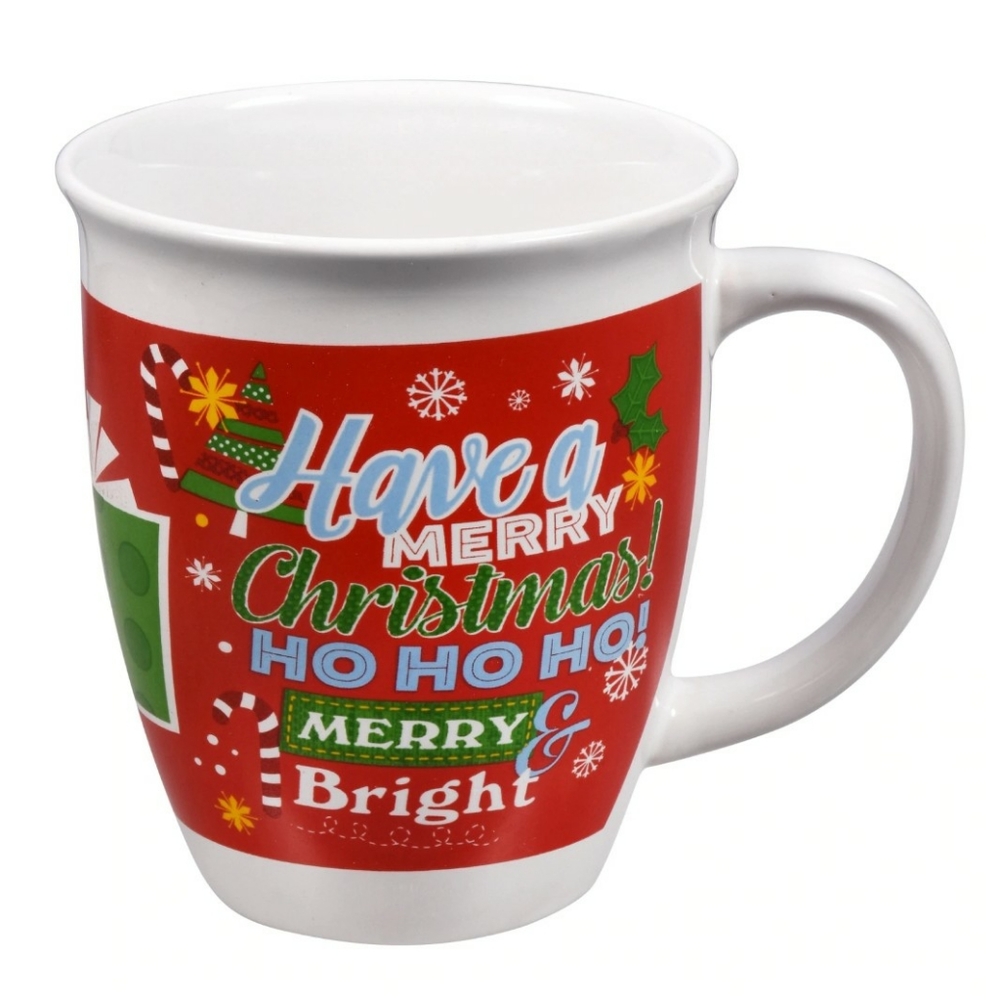 Christmas mug